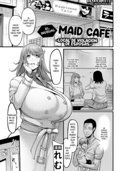 El Inusual Maid Café